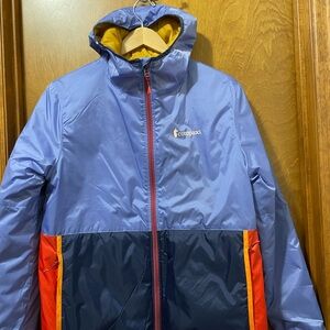Cotopaxi Teca Calido Hooded Reversible Jacket, Women's L